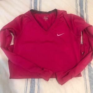 Women’s Nike Pro Top